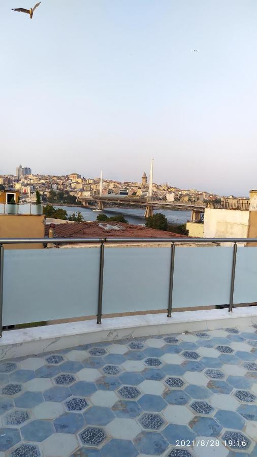 Bonami Hotel Istanbul Exterior foto