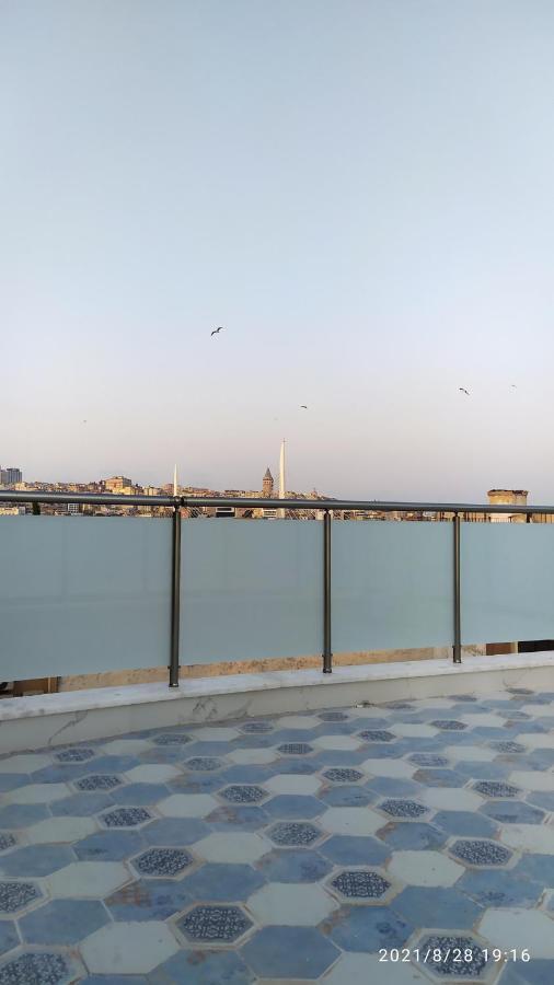 Bonami Hotel Istanbul Exterior foto