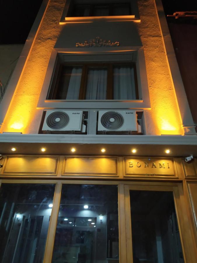 Bonami Hotel Istanbul Exterior foto