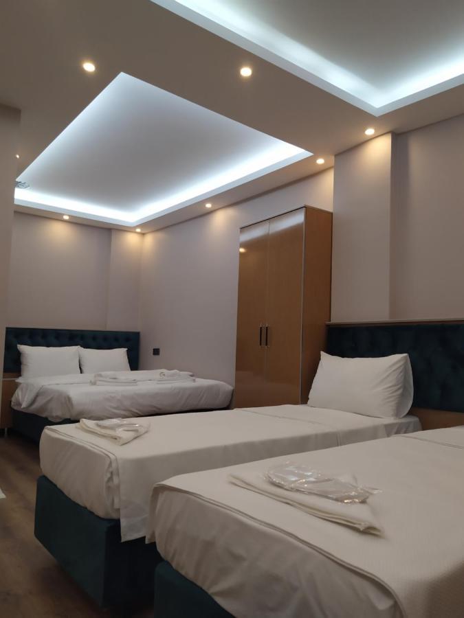 Bonami Hotel Istanbul Exterior foto