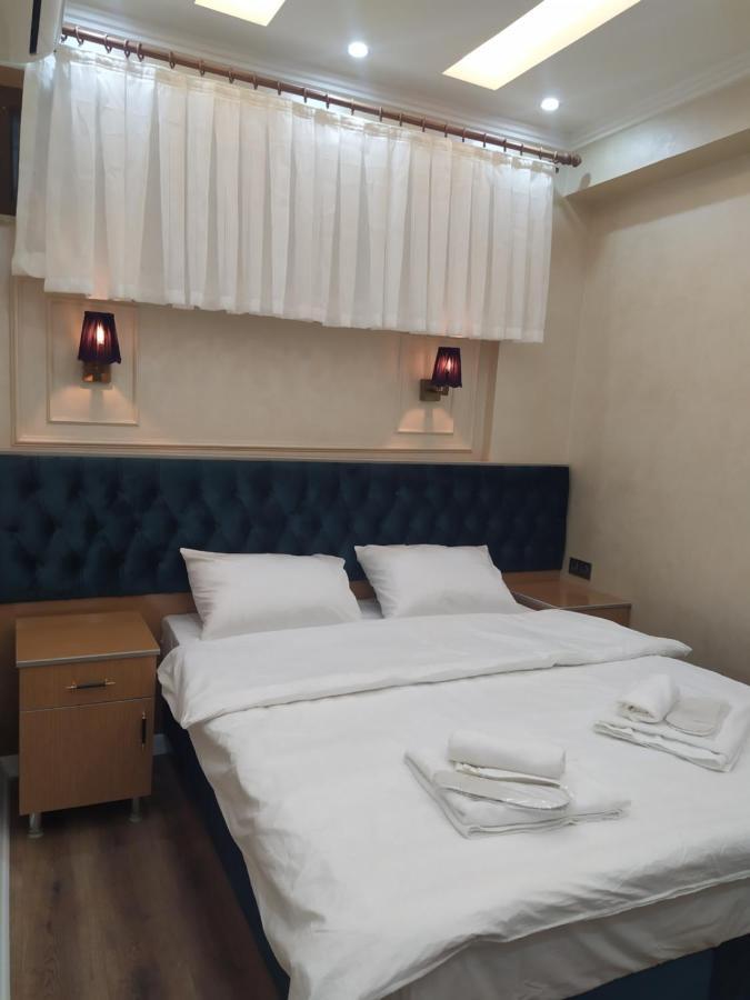 Bonami Hotel Istanbul Exterior foto