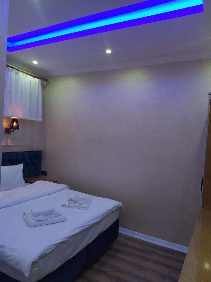 Bonami Hotel Istanbul Exterior foto
