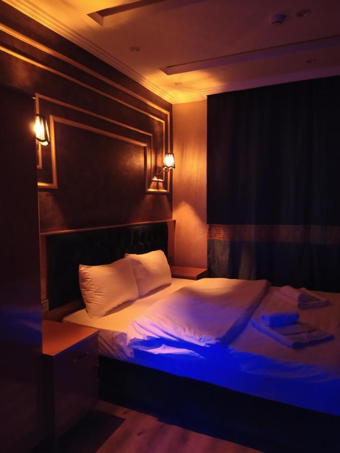 Bonami Hotel Istanbul Exterior foto