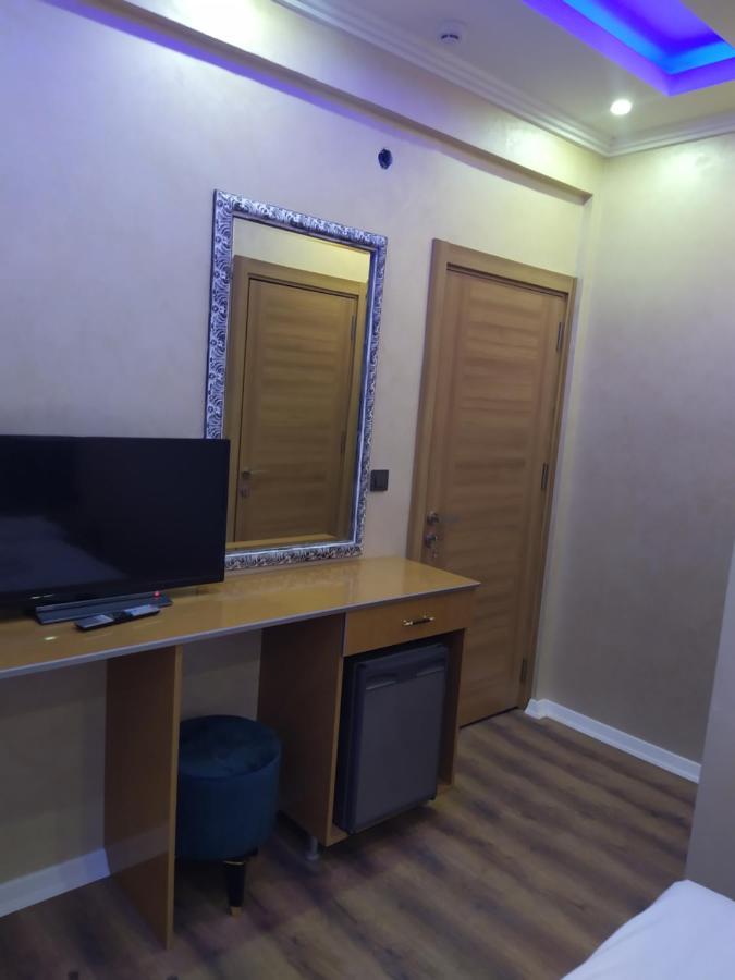 Bonami Hotel Istanbul Exterior foto