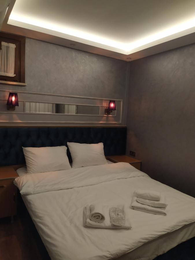 Bonami Hotel Istanbul Exterior foto
