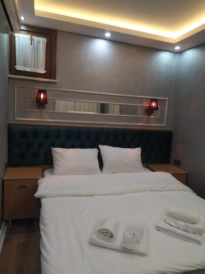 Bonami Hotel Istanbul Exterior foto