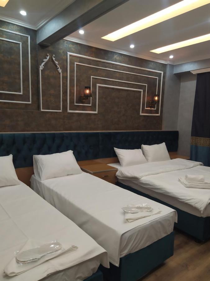 Bonami Hotel Istanbul Exterior foto