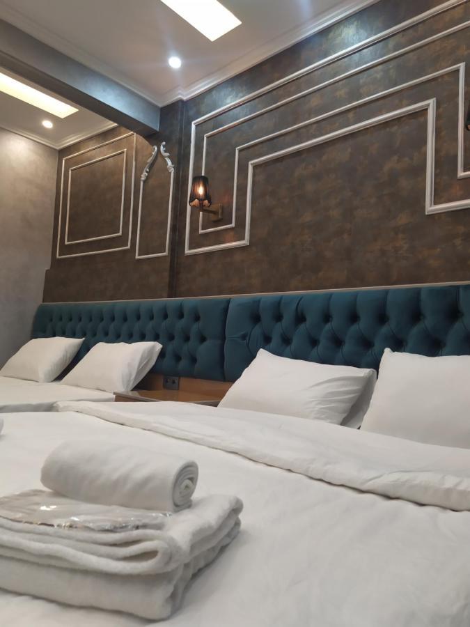 Bonami Hotel Istanbul Exterior foto
