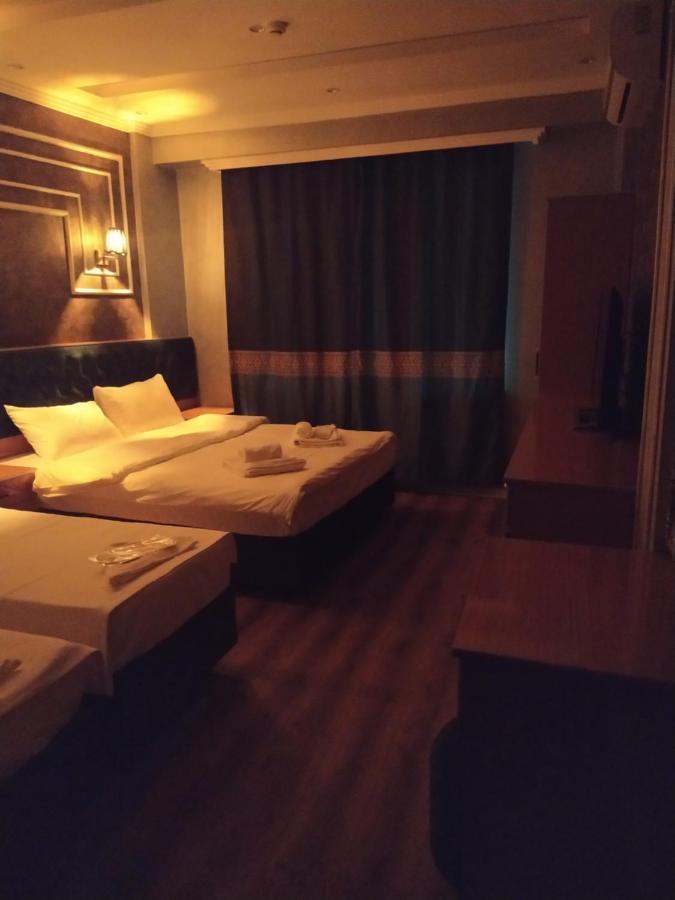 Bonami Hotel Istanbul Exterior foto