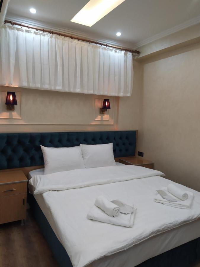 Bonami Hotel Istanbul Exterior foto