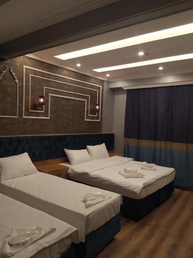 Bonami Hotel Istanbul Exterior foto