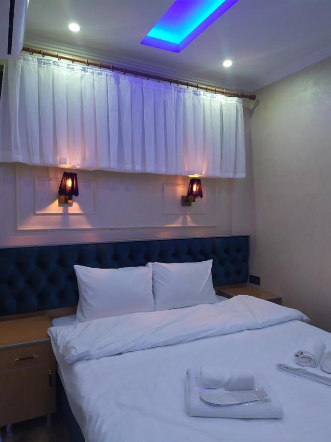 Bonami Hotel Istanbul Exterior foto