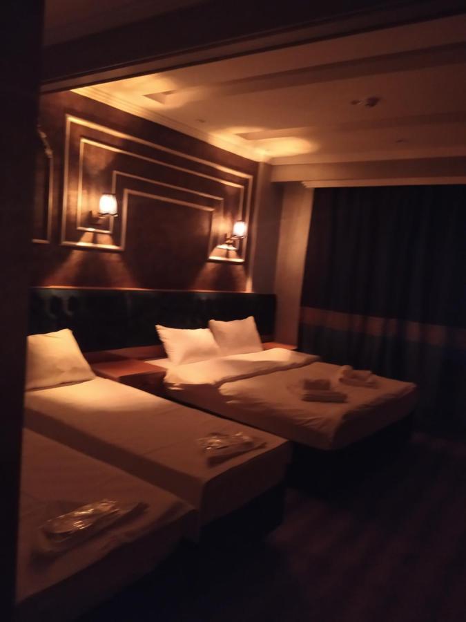 Bonami Hotel Istanbul Exterior foto