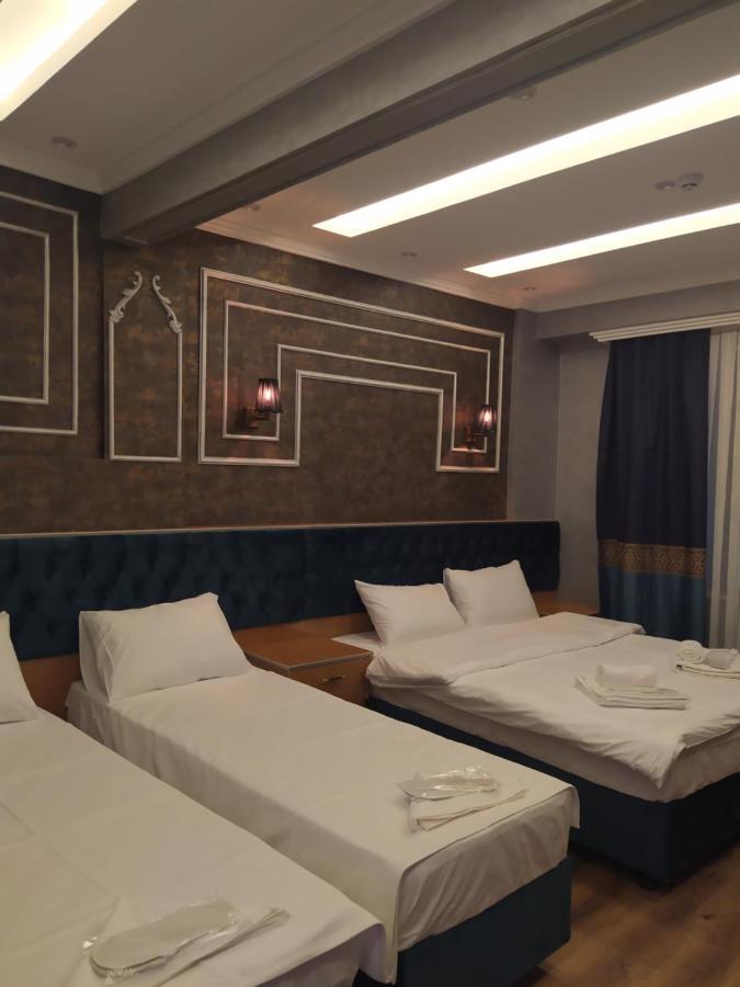 Bonami Hotel Istanbul Exterior foto