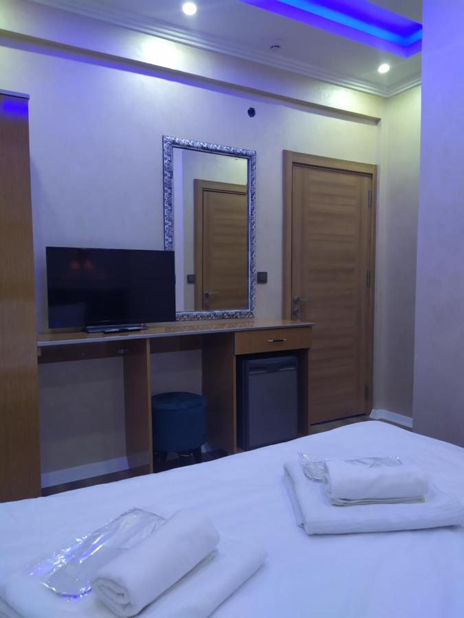 Bonami Hotel Istanbul Exterior foto