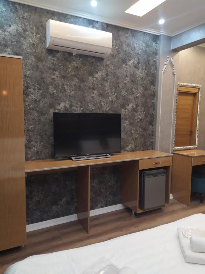 Bonami Hotel Istanbul Exterior foto