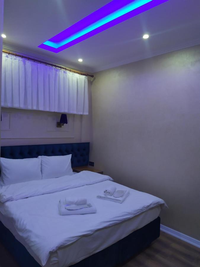Bonami Hotel Istanbul Exterior foto