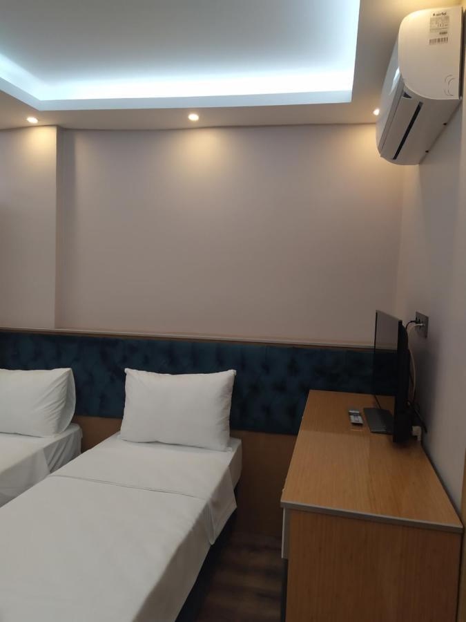 Bonami Hotel Istanbul Exterior foto
