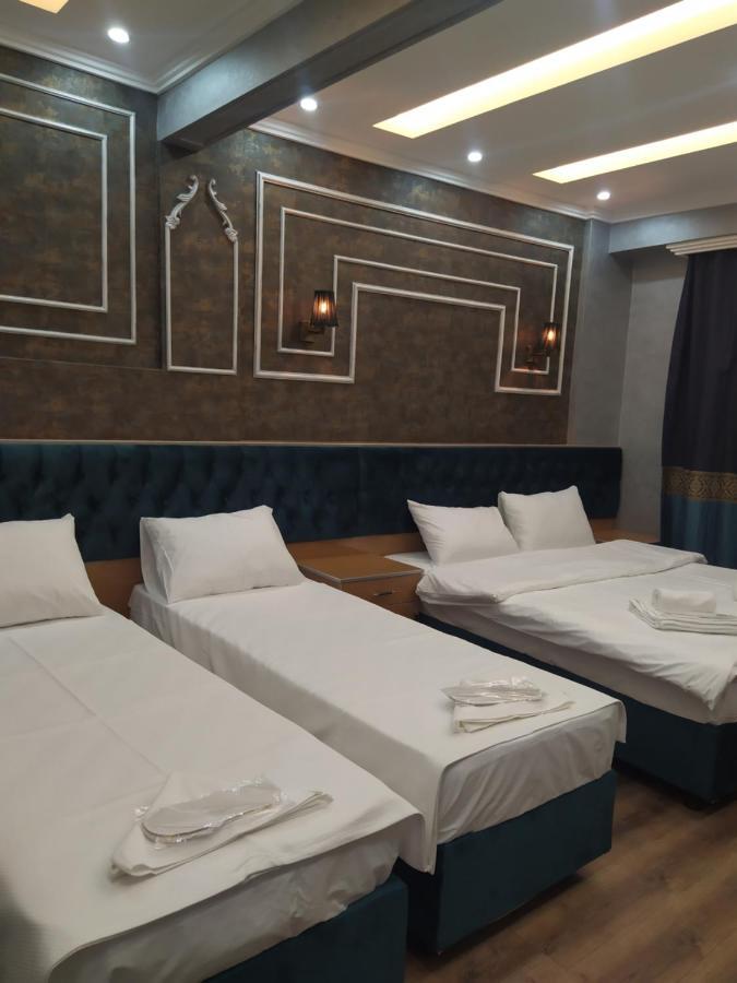 Bonami Hotel Istanbul Exterior foto
