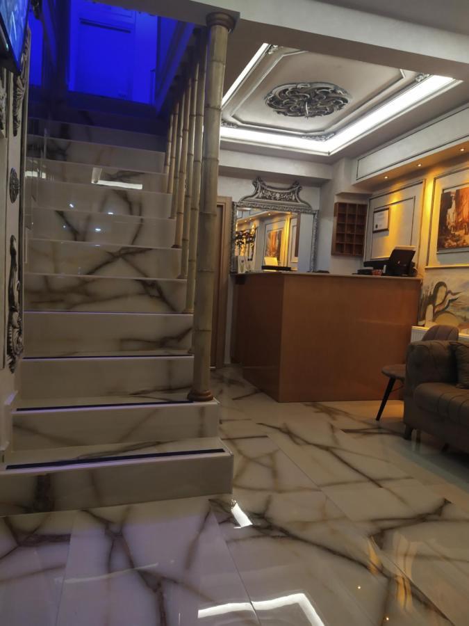 Bonami Hotel Istanbul Exterior foto