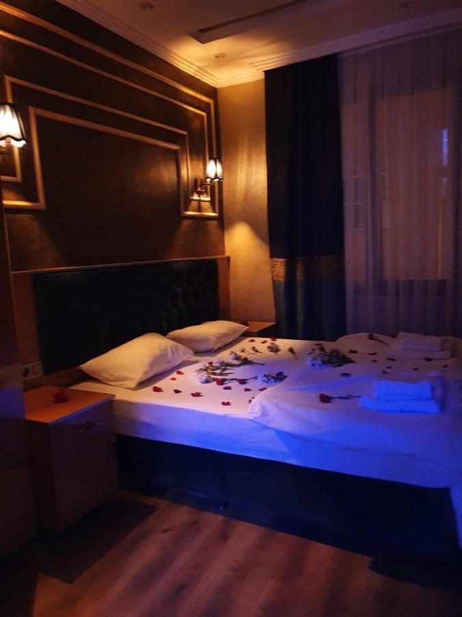 Bonami Hotel Istanbul Exterior foto