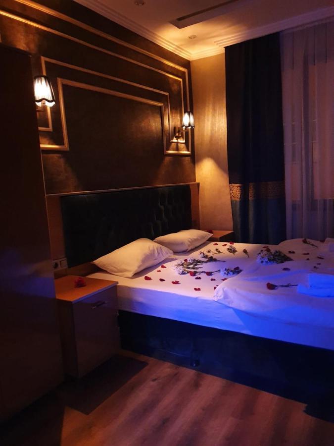Bonami Hotel Istanbul Exterior foto