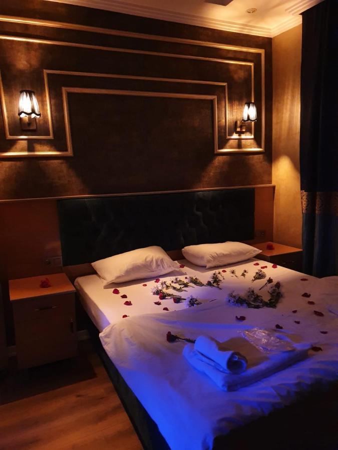Bonami Hotel Istanbul Exterior foto