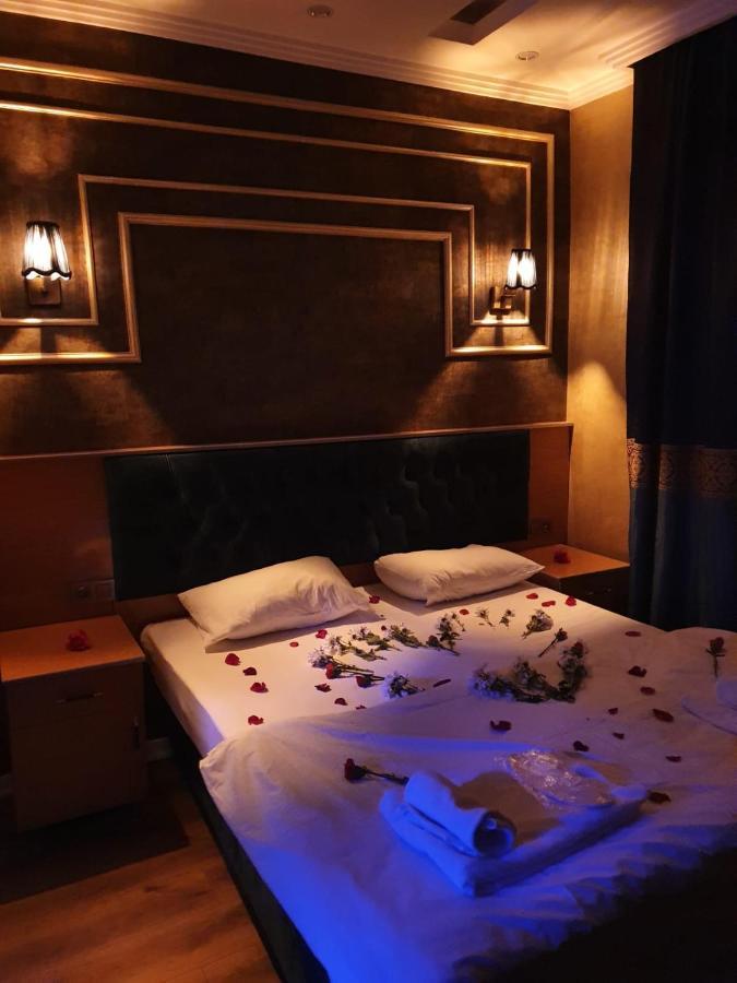 Bonami Hotel Istanbul Exterior foto