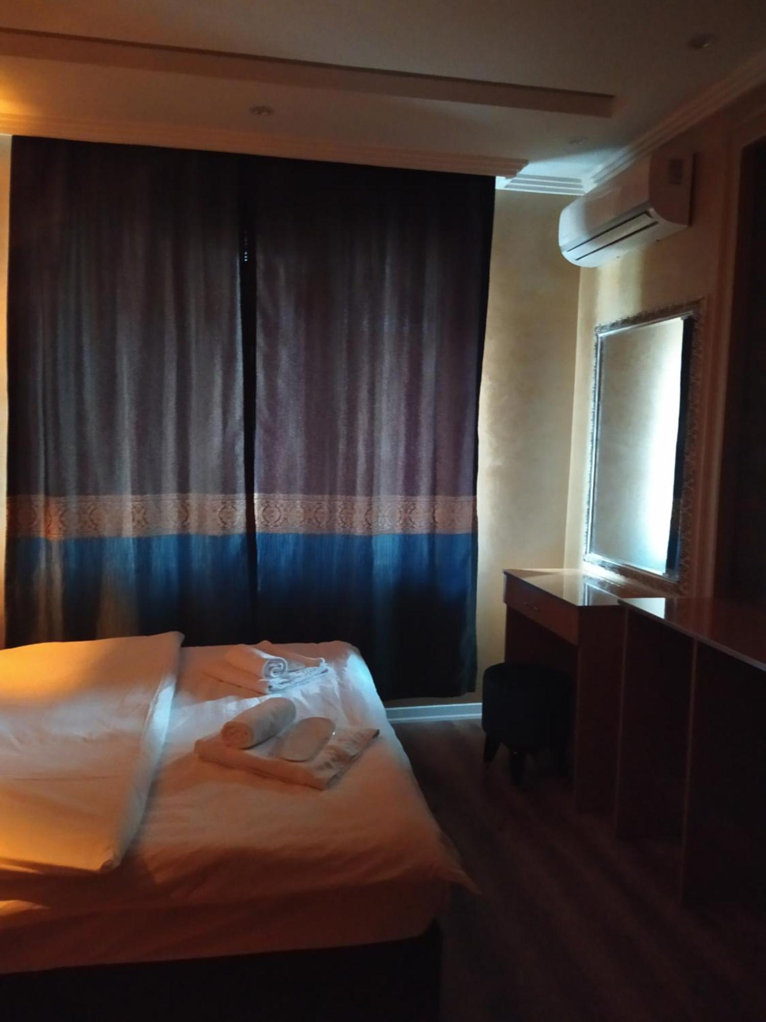 Bonami Hotel Istanbul Exterior foto