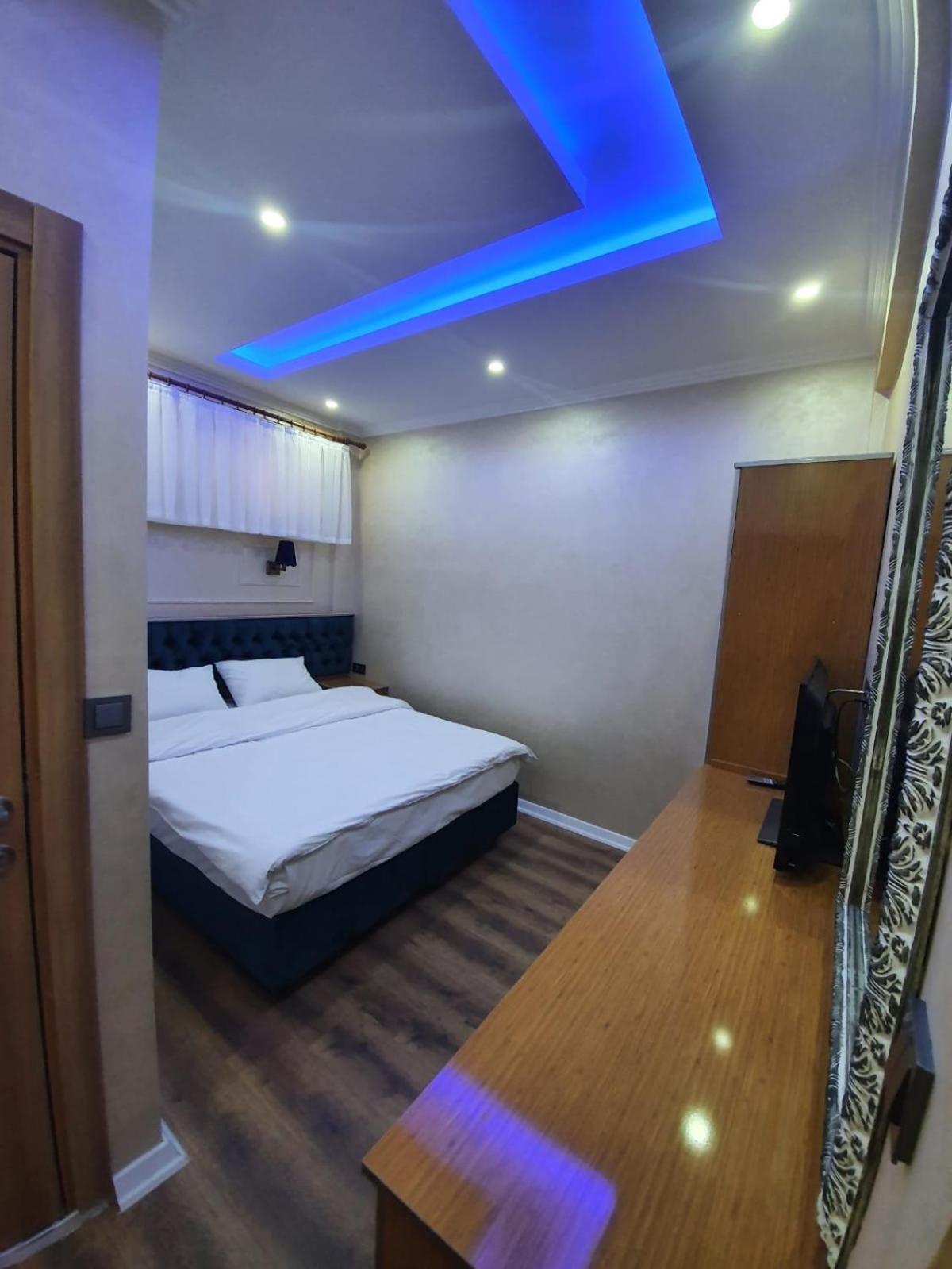 Bonami Hotel Istanbul Zimmer foto