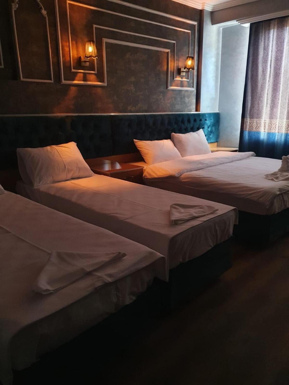 Bonami Hotel Istanbul Zimmer foto