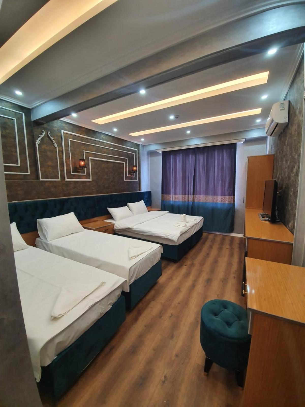 Bonami Hotel Istanbul Zimmer foto